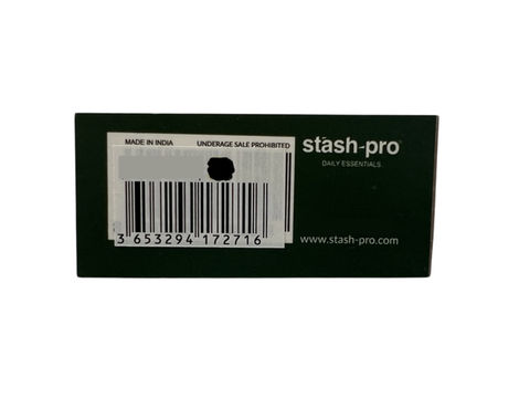 Stash-Pro Premium Roach Book